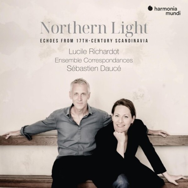 HMM90 5368. Northern Lights: Echoes from 17th-century Scandinavia