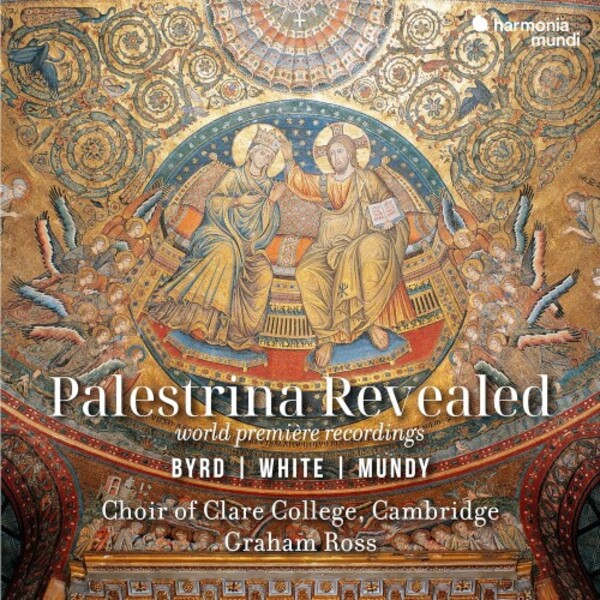 HMM90 5375. 'Palestrina Revealed'