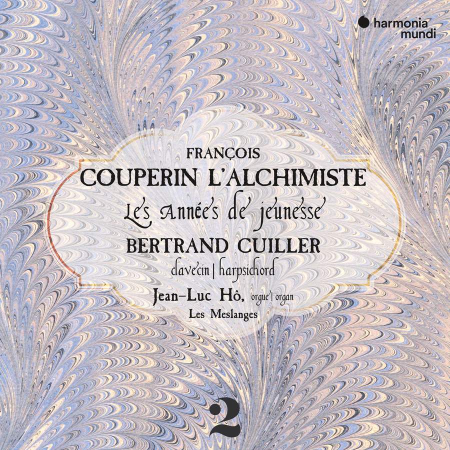 Review of COUPERIN Complete harpsichord works, Vol 2 (Bertrand Cuiller)