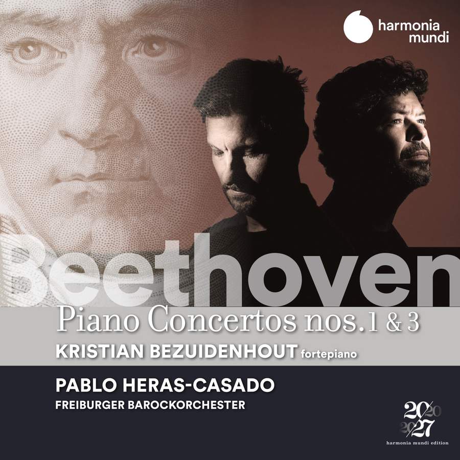 Review of BEETHOVEN Piano Concertos Nos 1 & 3 (Kristian Bezuidenhout)