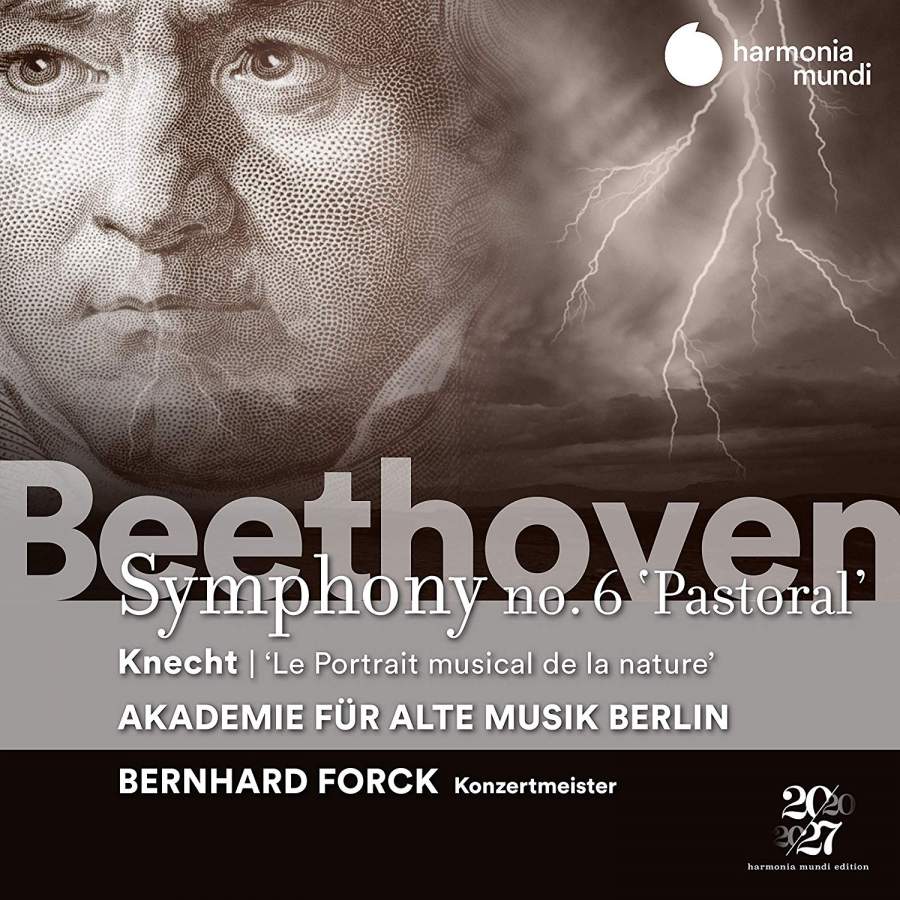 Review of BEETHOVEN Symphony No 6 (Forck)