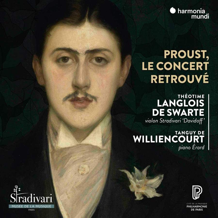 Review of Proust, Le Concert Retrouvé