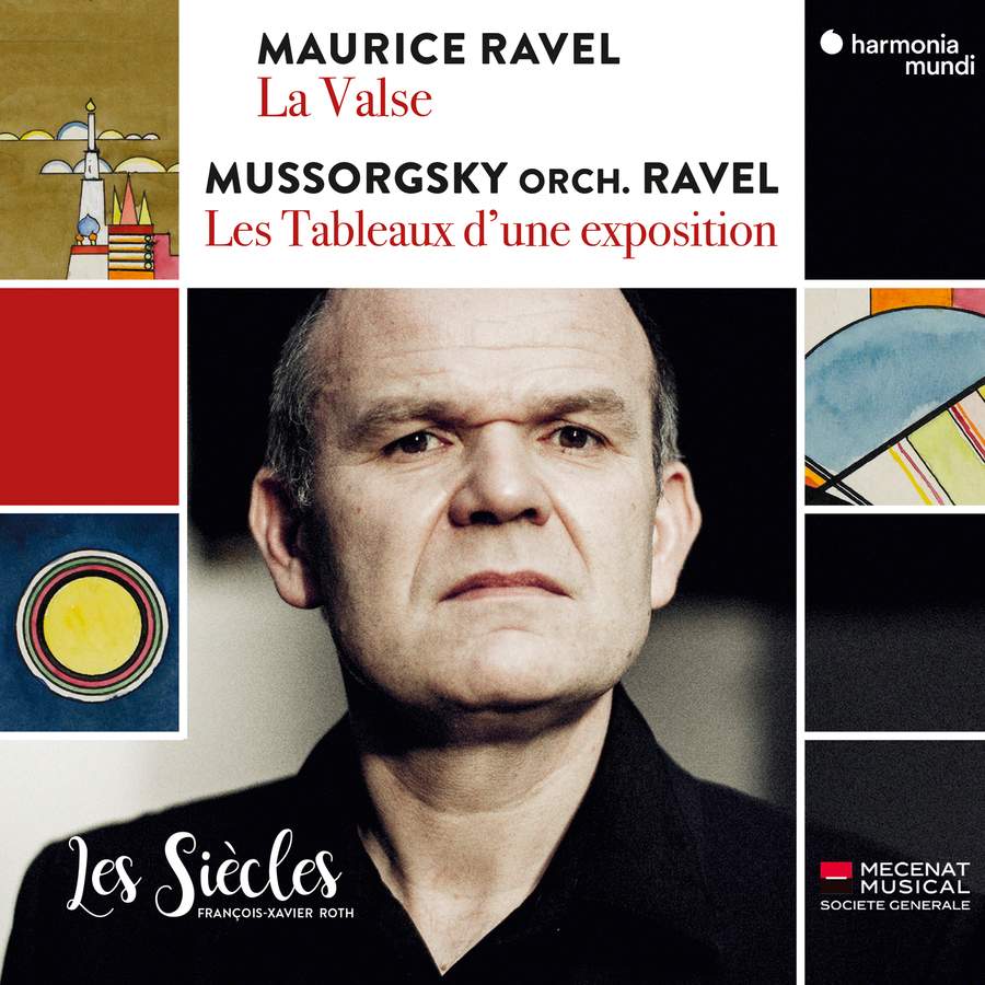 Review of MUSSORGSKY Pictures RAVEL La Valse (Roth)