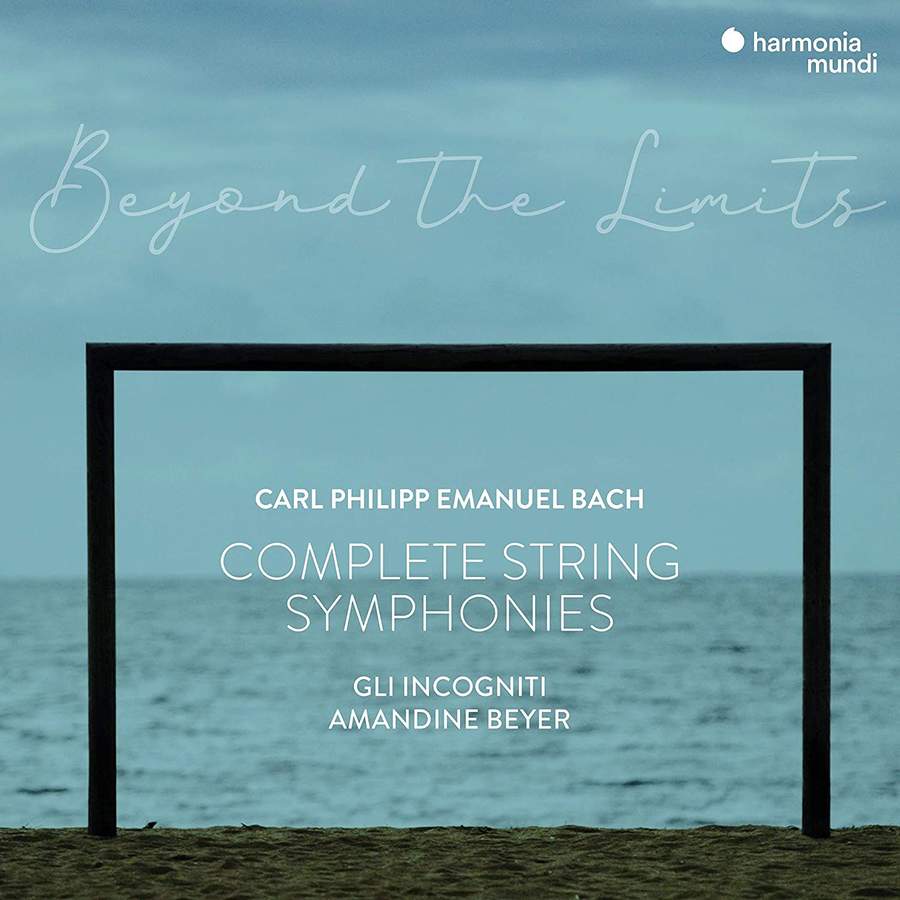 Review of CPE BACH 'Beyond the Limits' Complete String Symphonies