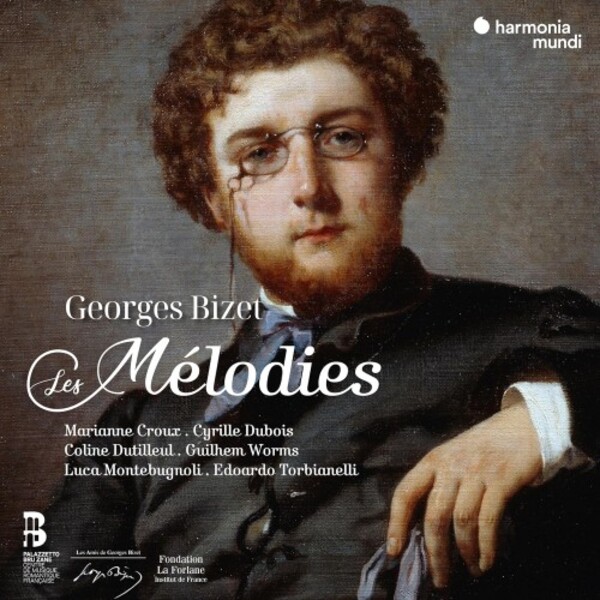 Review of BIZET Complete Songs