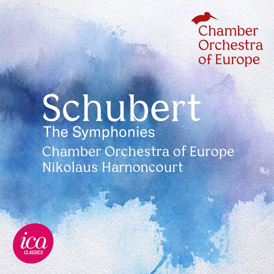 Review of SCHUBERT The Symphonies (Harnoncourt)