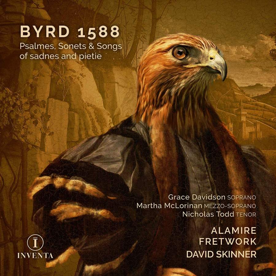 Review of BYRD "1588" Psalmes, Sonets & Songs of sadnes and pietie