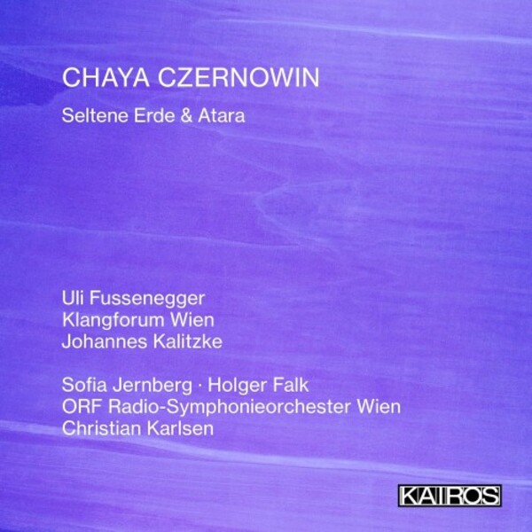 Review of CZERNOWIN Seltene Erde. Atara
