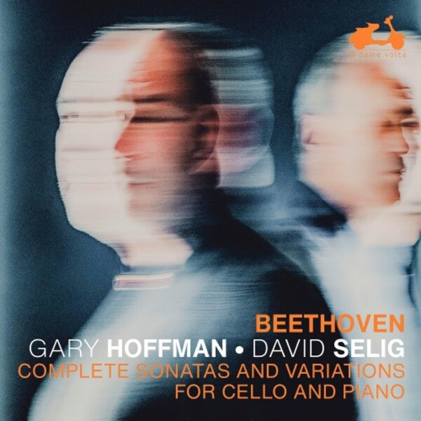 LDV111 2. BEETHOVEN Cello Sonatas (Gary Hoffman)