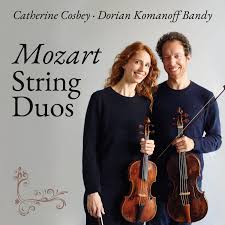 Review of MOZART String Duos