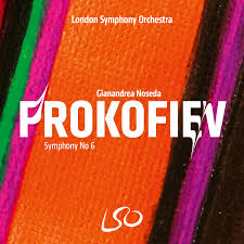 Review of PROKOFIEV Symphony No 6 (Noseda)