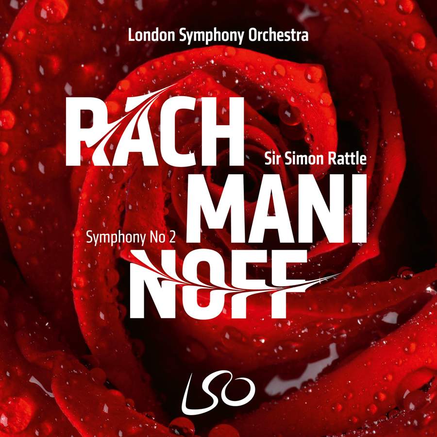 Review of RACHMANINOV Symphony No 2 (Rattle)