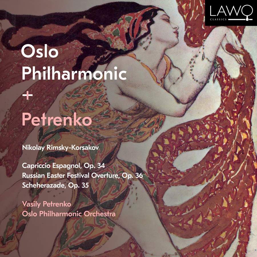 Review of RIMSKY-KORSAKOV Scheherazade (Petrenko)