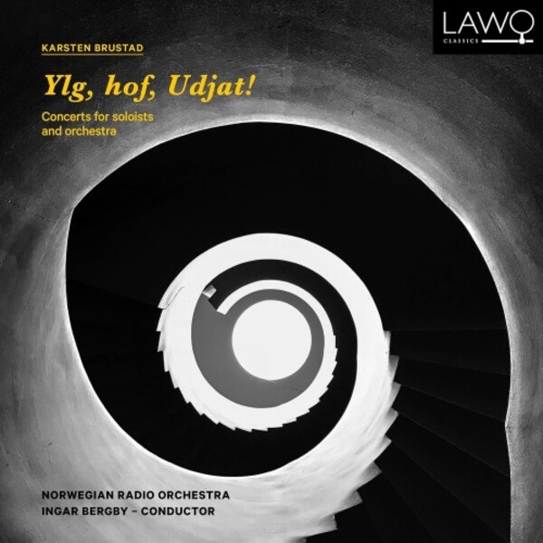Review of BRUSTAD 'Ylg, hof, Udjat! - Concerts For Soloists And Orchestra