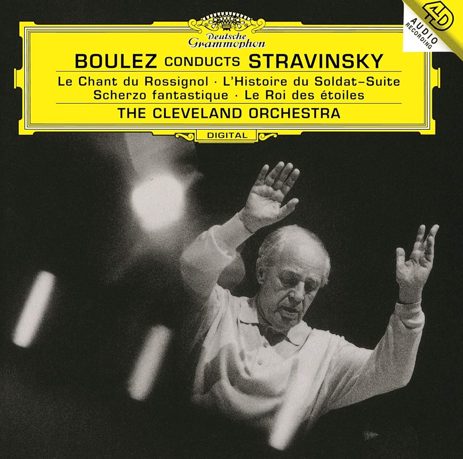 Review of Stravinsky Orchestral Works