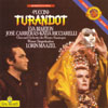 Review of Puccini Turandot