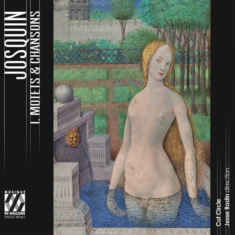 Review of JOSQUIN I. Motets & chansons