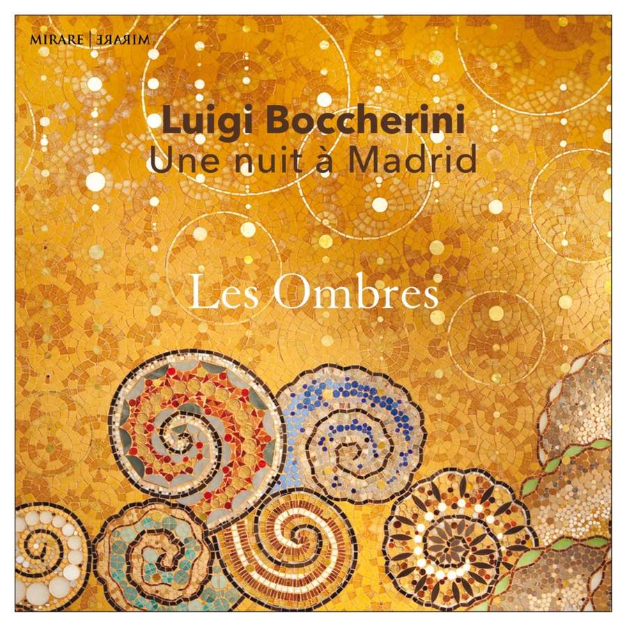 Review of BOCCHERINI 'Une Nuit A Madrid' Quintets