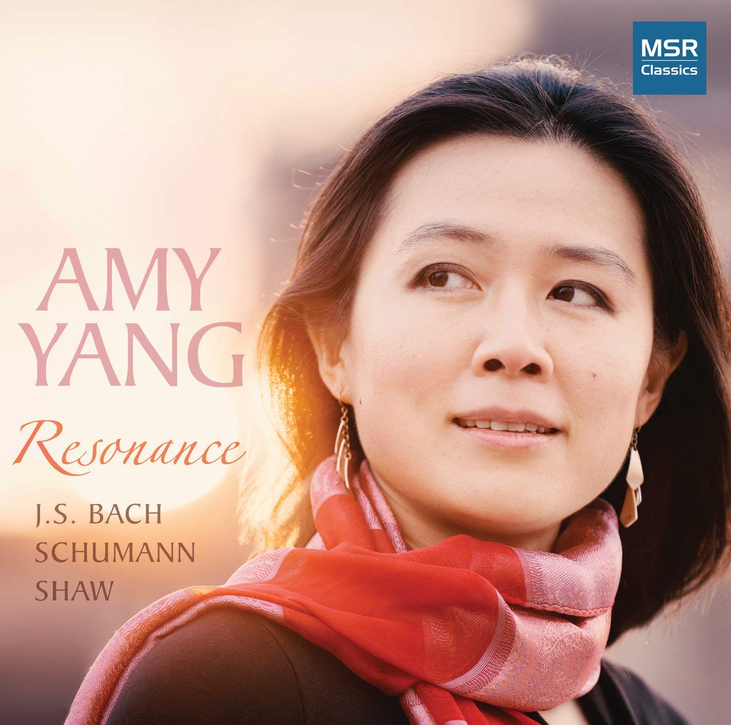 Review of Amy Yang: Resonance