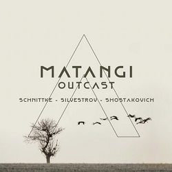 MTM04. SCHNITTKE; SHOSTAKOVICH; SILVESTROV 'Outcast'