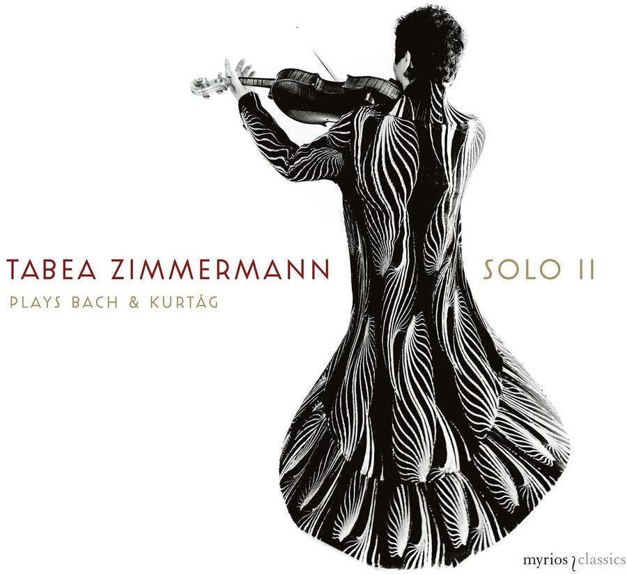 Review of Tabea Zimmermann: Solo II