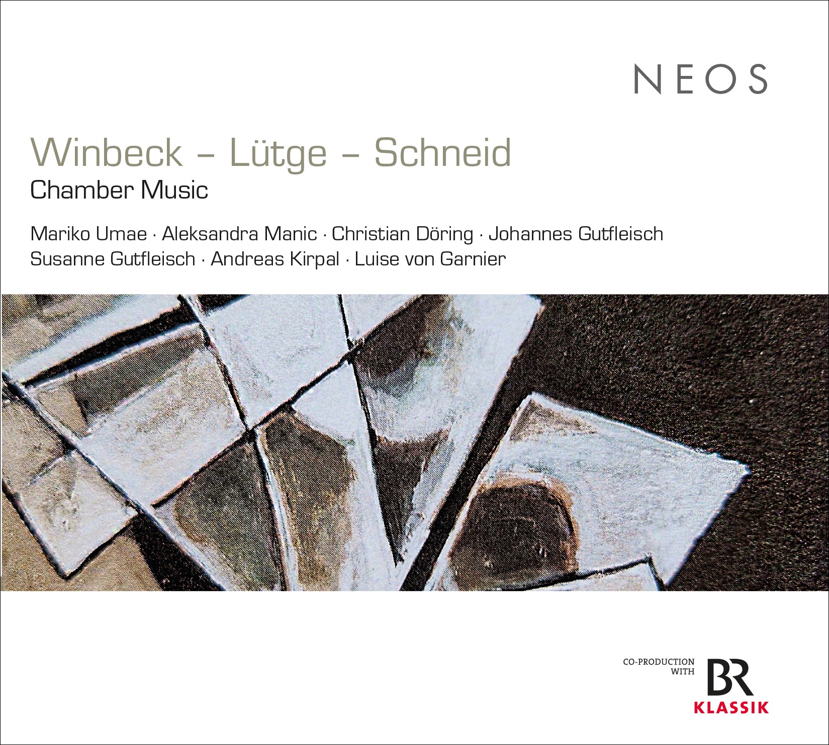 LÜTGE; SCHNEID; WINBECK Chamber Music - Gramophone