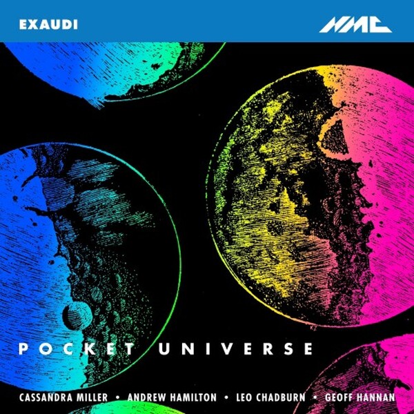 EXAUDI: Pocket Universe - Gramophone