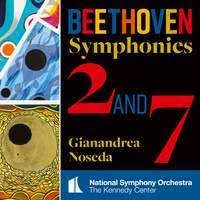 Review of BEETHOVEN Symphonies Nos 2, 7 & 9 (Noseda)