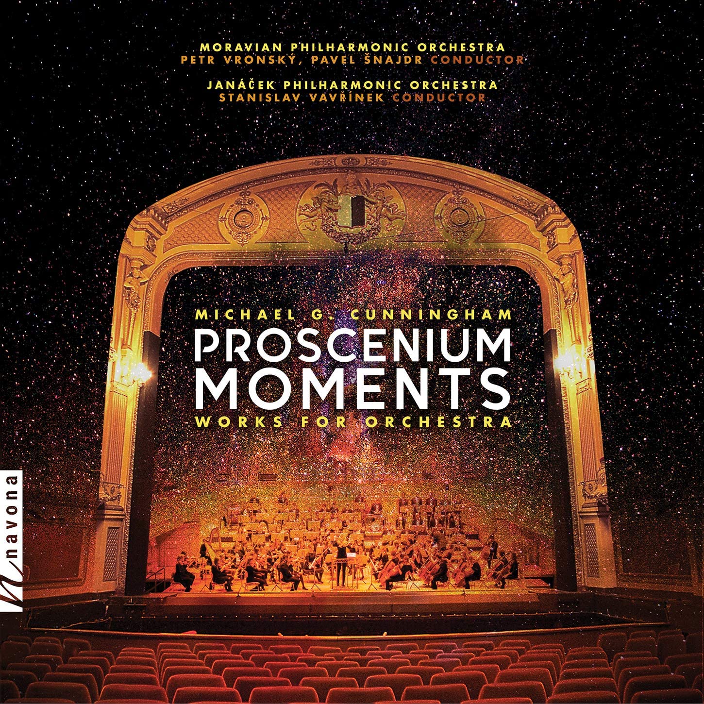 Review of CUNNINGHAM Proscenium Moments