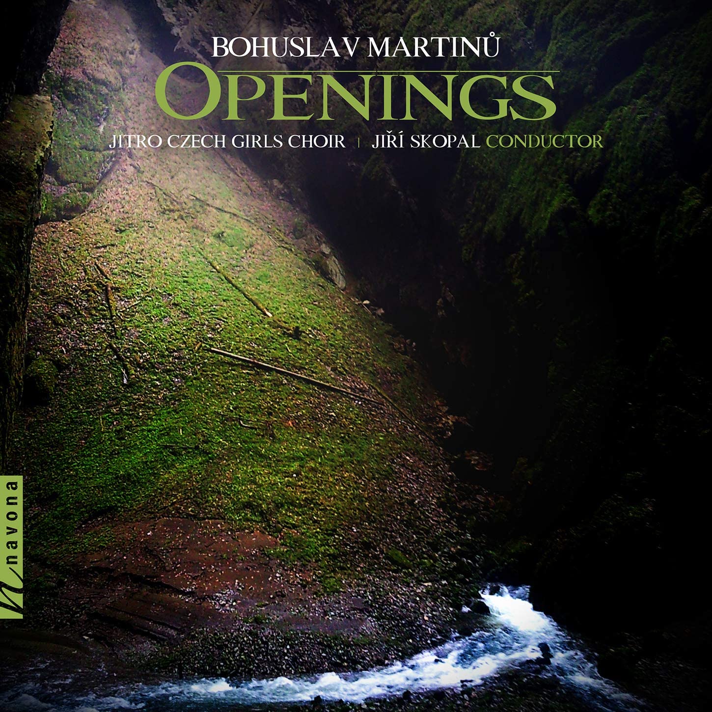 Review of MARTINŮ Openings