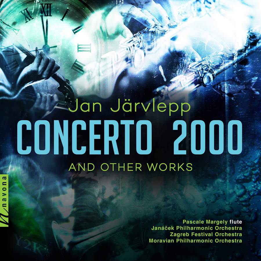 Review of JÄRVLEPP Concerto 2000 & Other Works