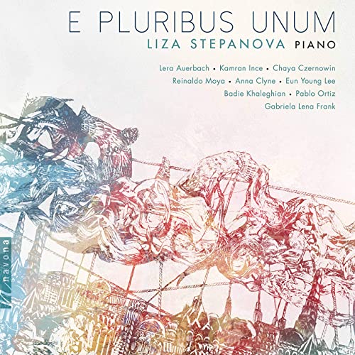 Review of Liza Stepanova: E pluribus unum