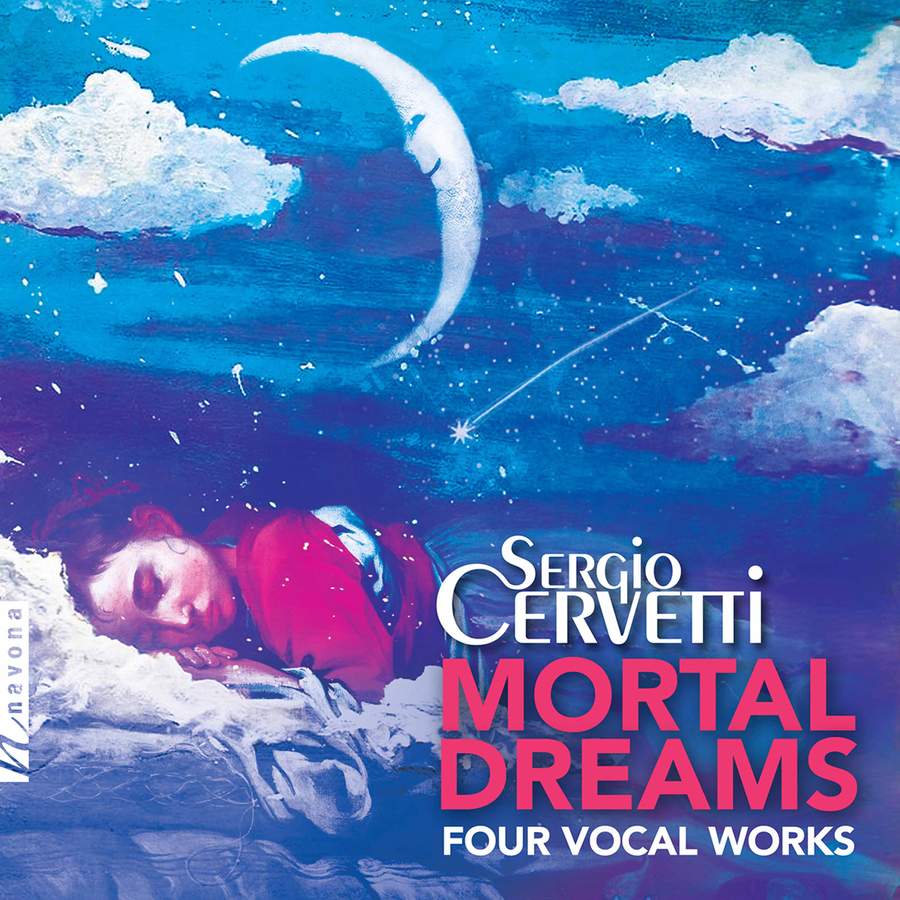 NV6313. CERVETTI Mortal Dreams