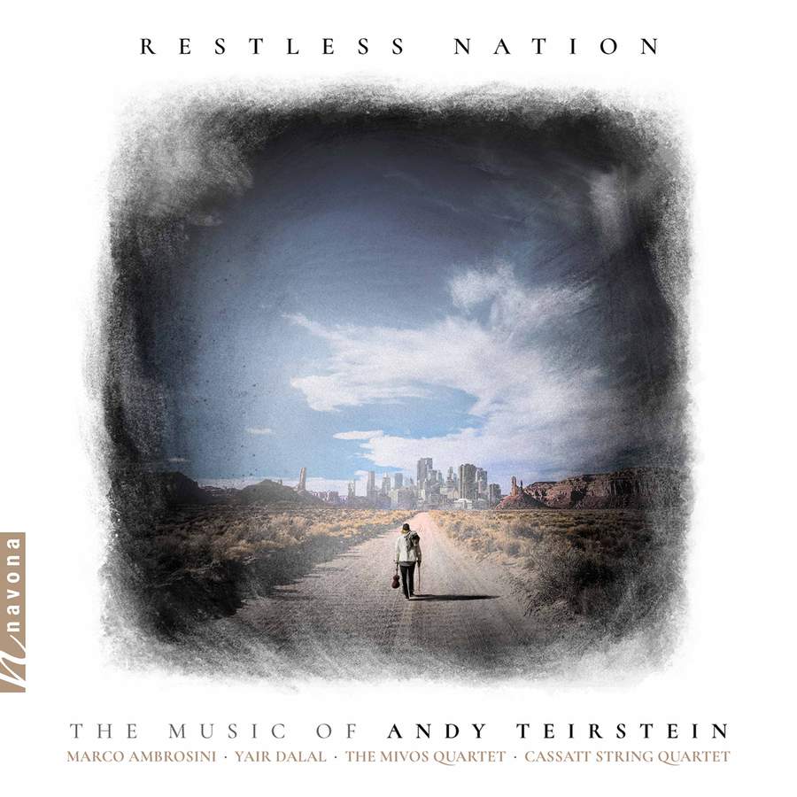 NV6397. TEIRSTEIN 'Restless Nation'