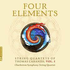NV6580. CABANISS Four Elements