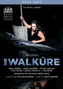 Review of WAGNER Die Walküre (Pappano)