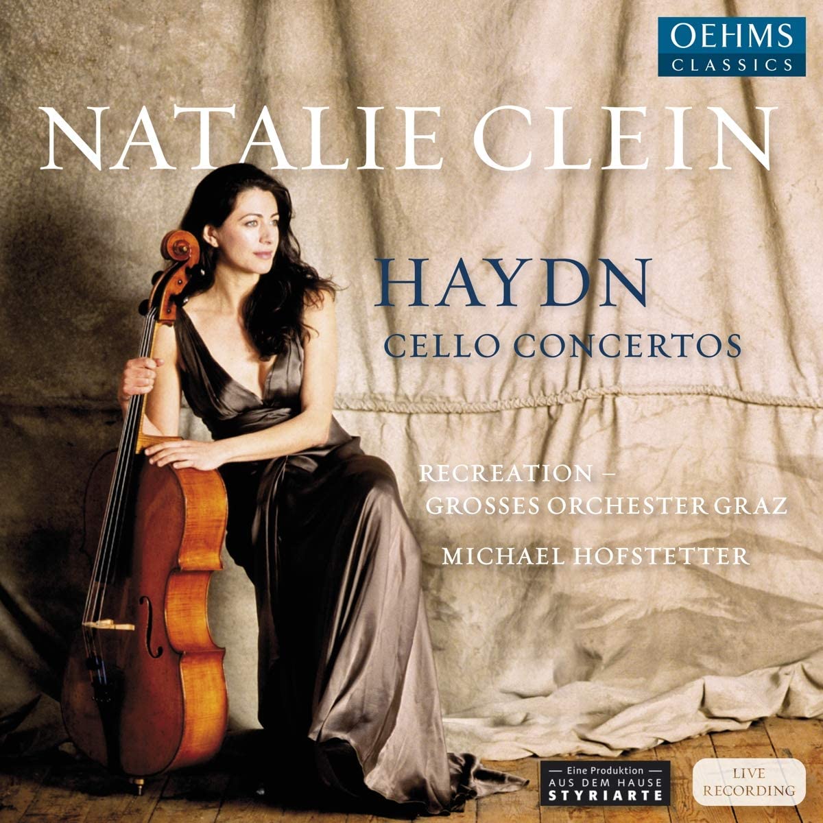 Review of HAYDN Cello Concertos (Natalie Clein)