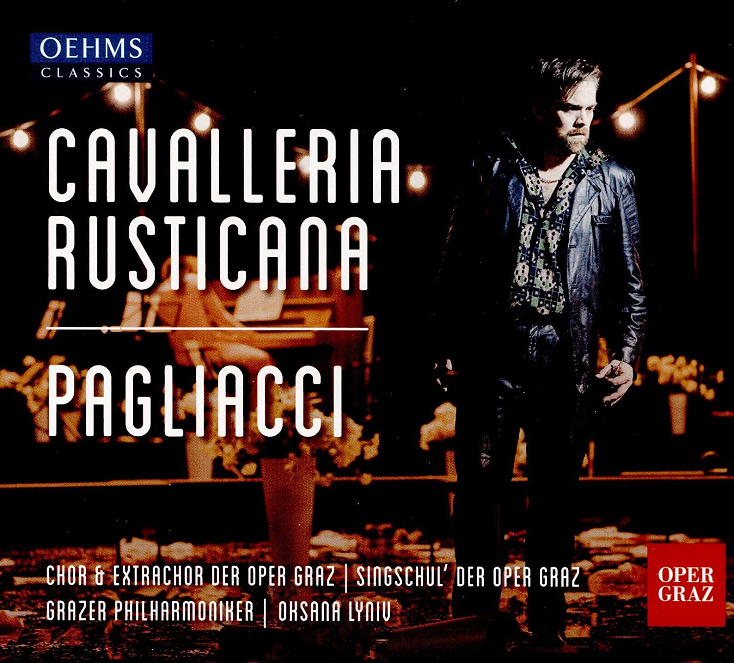 Review of MASCAGNI Cavalleria Rusticana LEONCAVALLO Pagliacci (Lyniv)