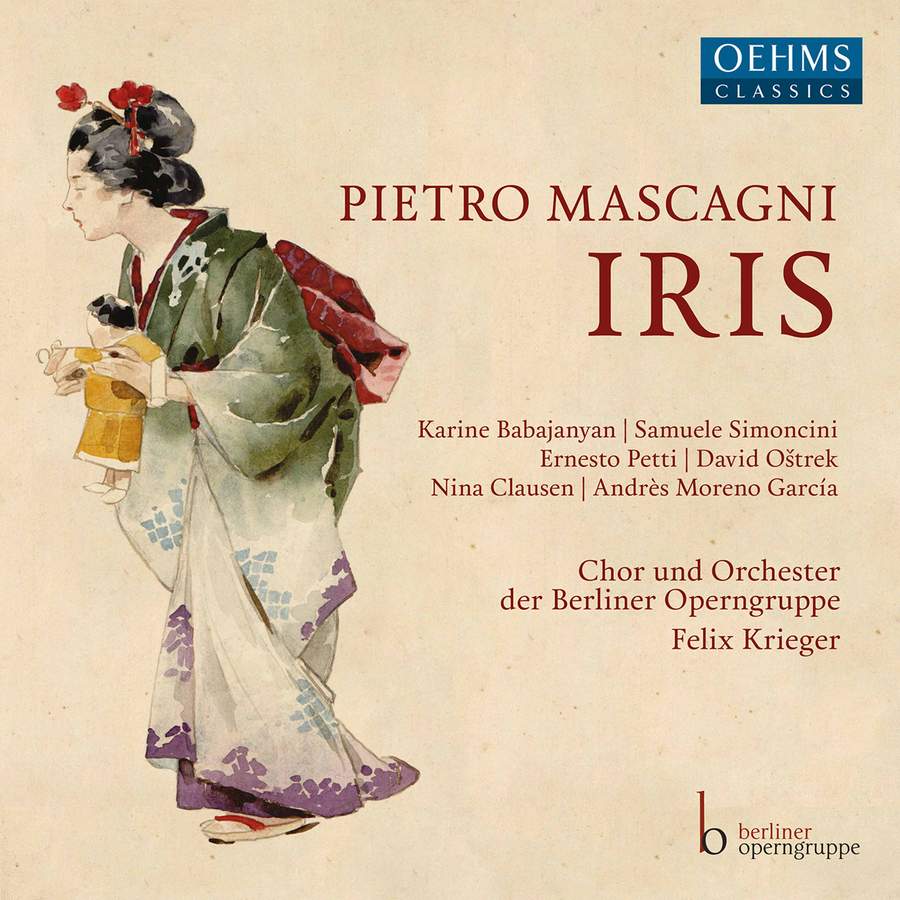 Review of MASCAGNI Iris (Krieger)