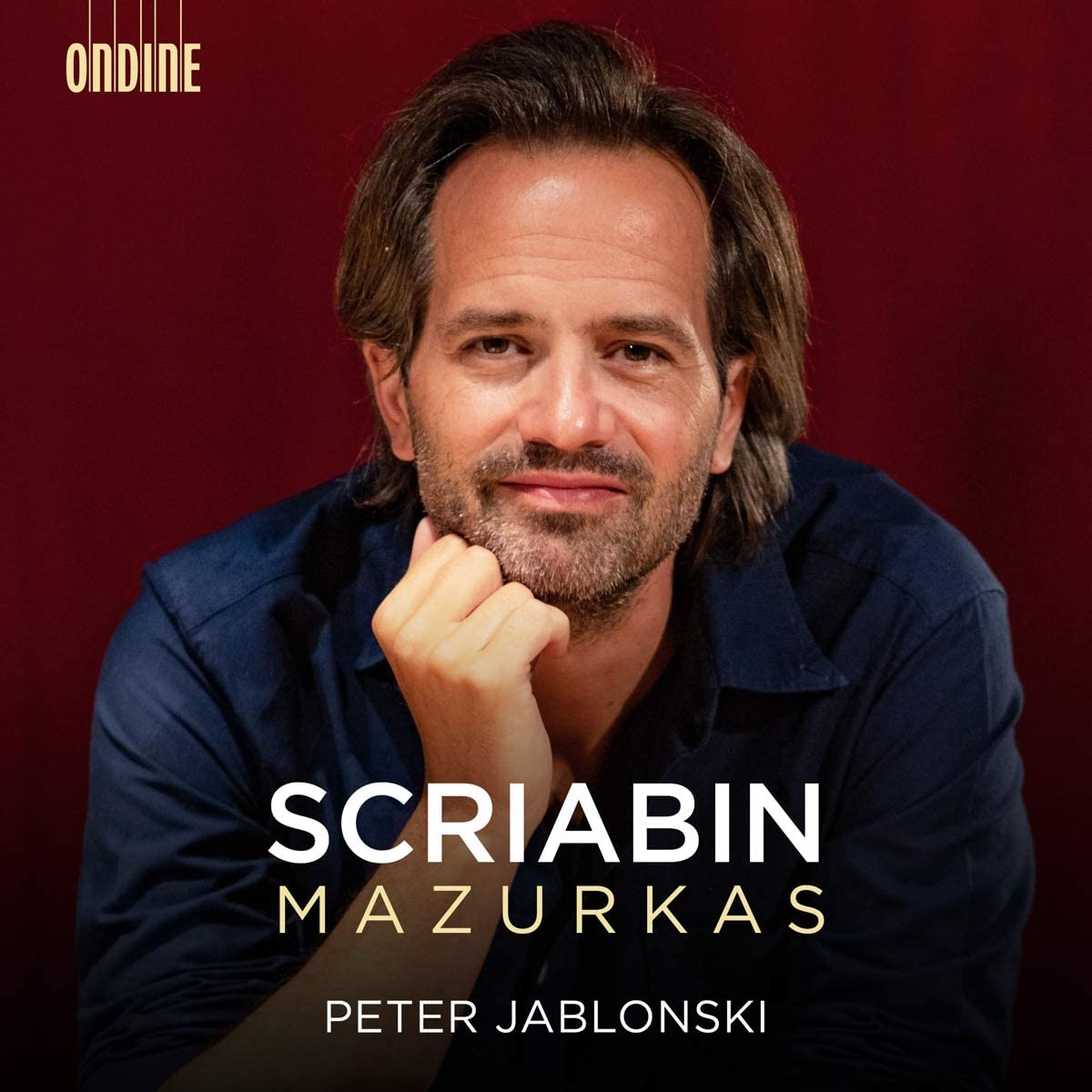 ODE1329-2. SCRIABIN Mazurkas (Peter Jablonski)
