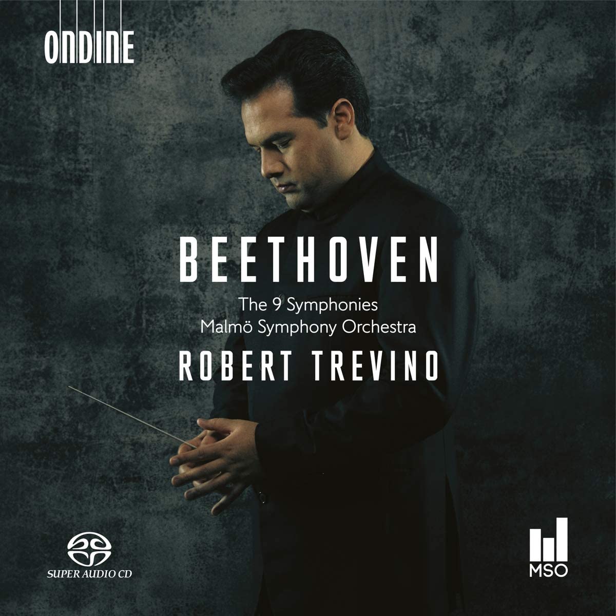 Review of BEETHOVEN Symphonies (Trevino)