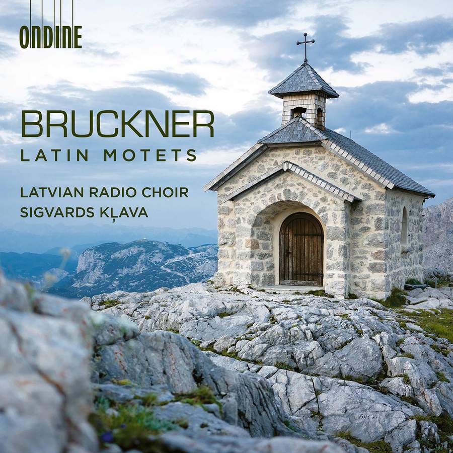 Review of BRUCKNER Latin Motets (Klava)