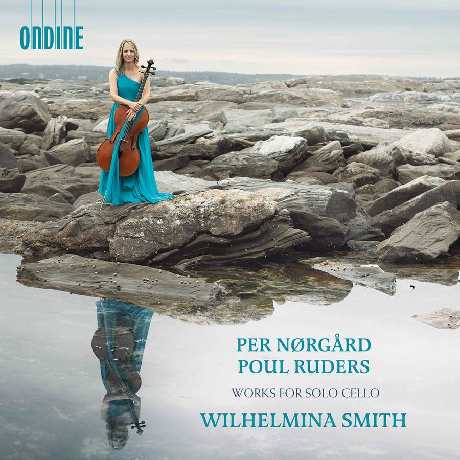 Review of NØRGÅRD; RUDERS Works for Solo Cello (Wilhelmina Smith)