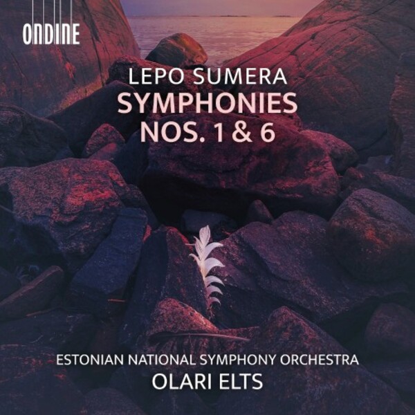 ODE1449-2. SUMERA Symphonies Nos 1 & 6