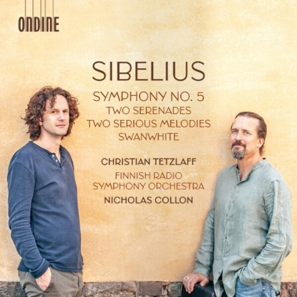 Review of SIBELIUS Symphony No 5. Two Serenades (Collon)