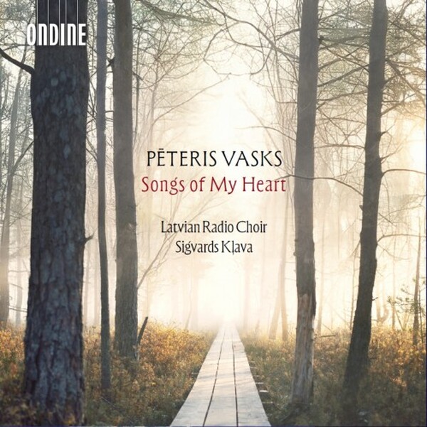 VASKS Songs of My Heart - Gramophone
