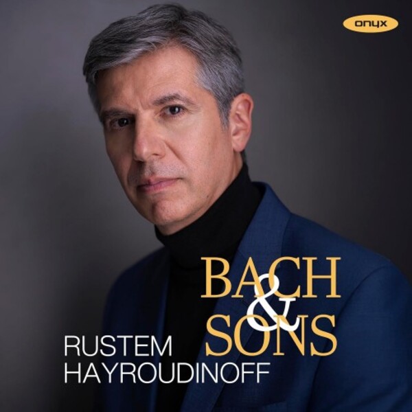 Review of Rustem Hayroudinoff: Bach & Sons