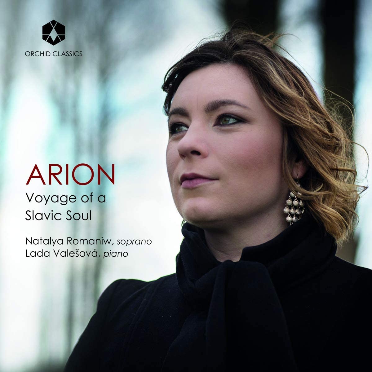 Review of Natalya Romaniw: Arion - Voyage of a Slavic Soul