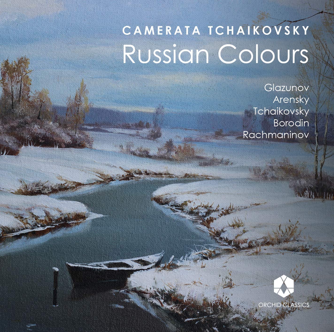 Review of Russian Colours