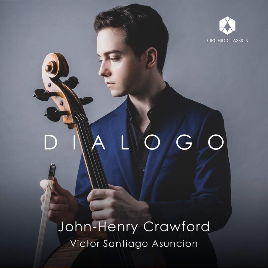 ORC100166. John-Henry Crawford: Dialogo